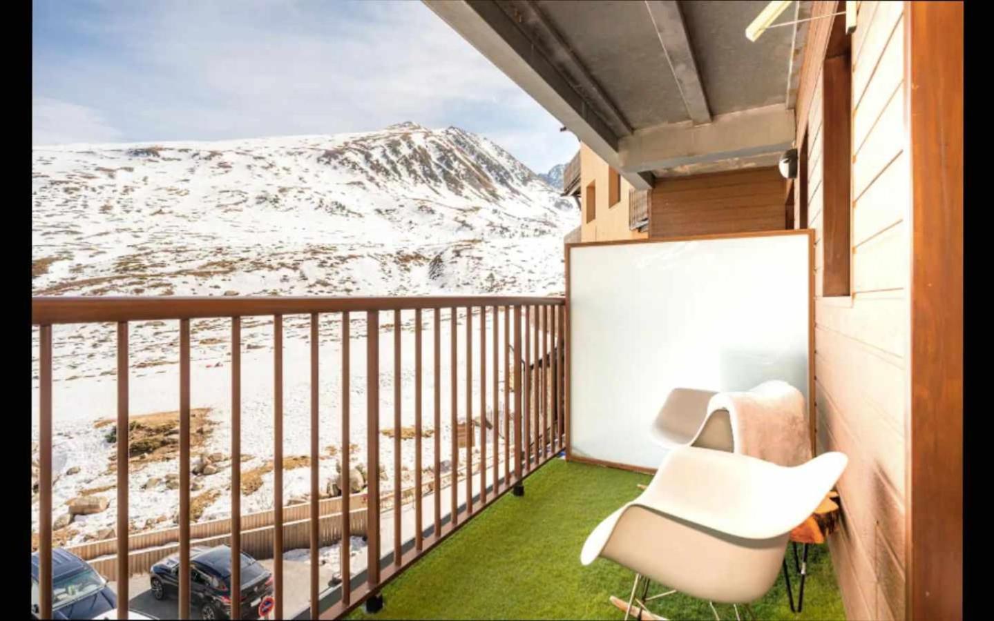 Terraza Espectacular Sol Y Vistas 20060 Apartment Pas De La Casa Exterior photo